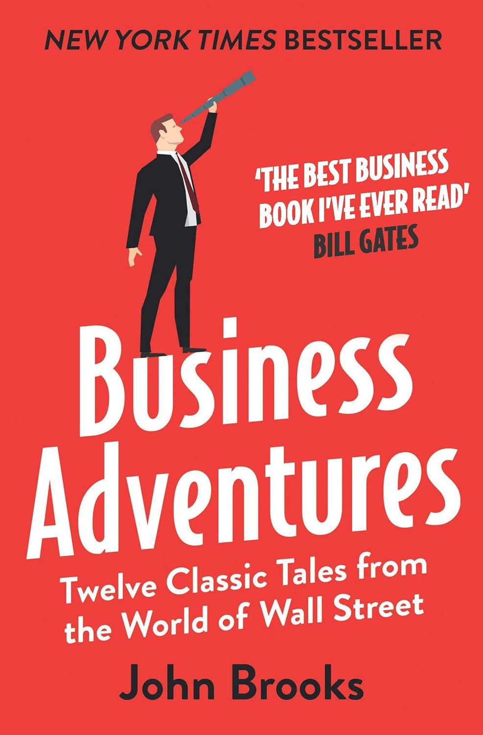 BUSINESS ADVENTURES