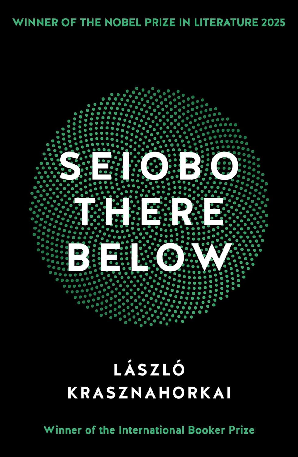 SEIOBO THERE BELOW