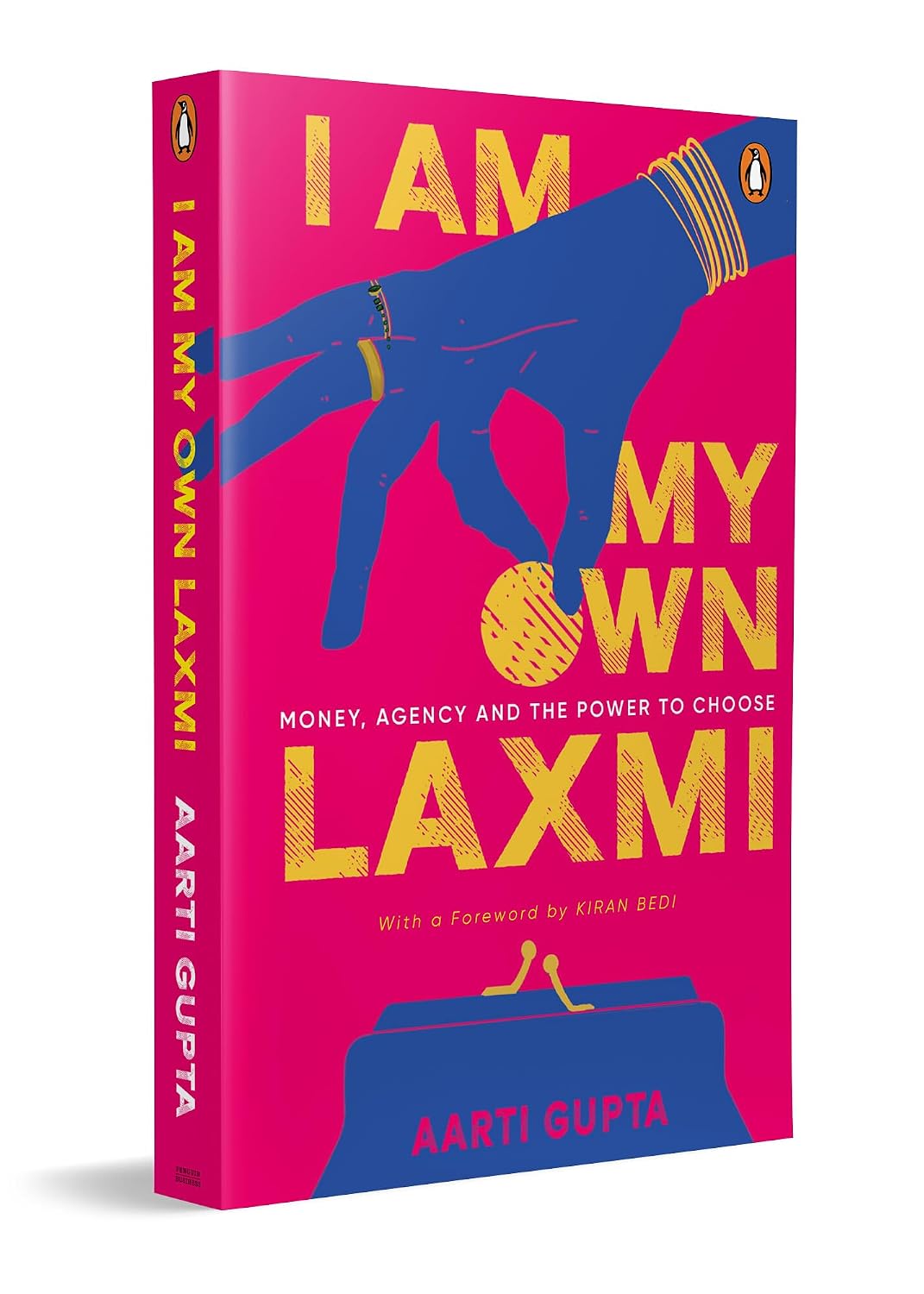 I Am My Own Laxmi