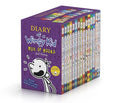 Wimpy 1-15 Boxset