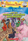 Thea Stilton #06 Thea Stilton And The Cherry Blossom Adv: A Geronimo Stilton Adventure: 6