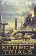 The Maze Runner #02 Scorch Trials Movie Tie-in