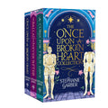 Once Upon a Broken Heart 3 copy slipcase (rigid)
