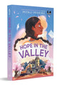 Hope In The Valley: A Tale of Grief, Family, Friendship and Poetry Set in the Silicon Valley | Ages 10+ (Hardcover)