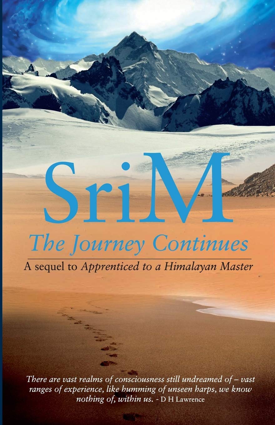 Journey Continues, The: A sequel to Appr