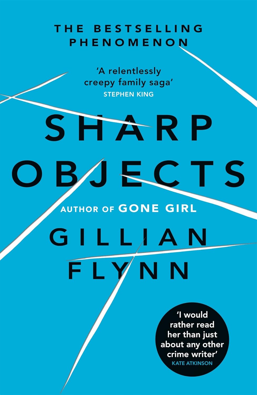 SHARP OBJECTS