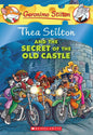Thea Stilton #10 Thea Stilton And The Secret Of The Old Castle (Paperback)