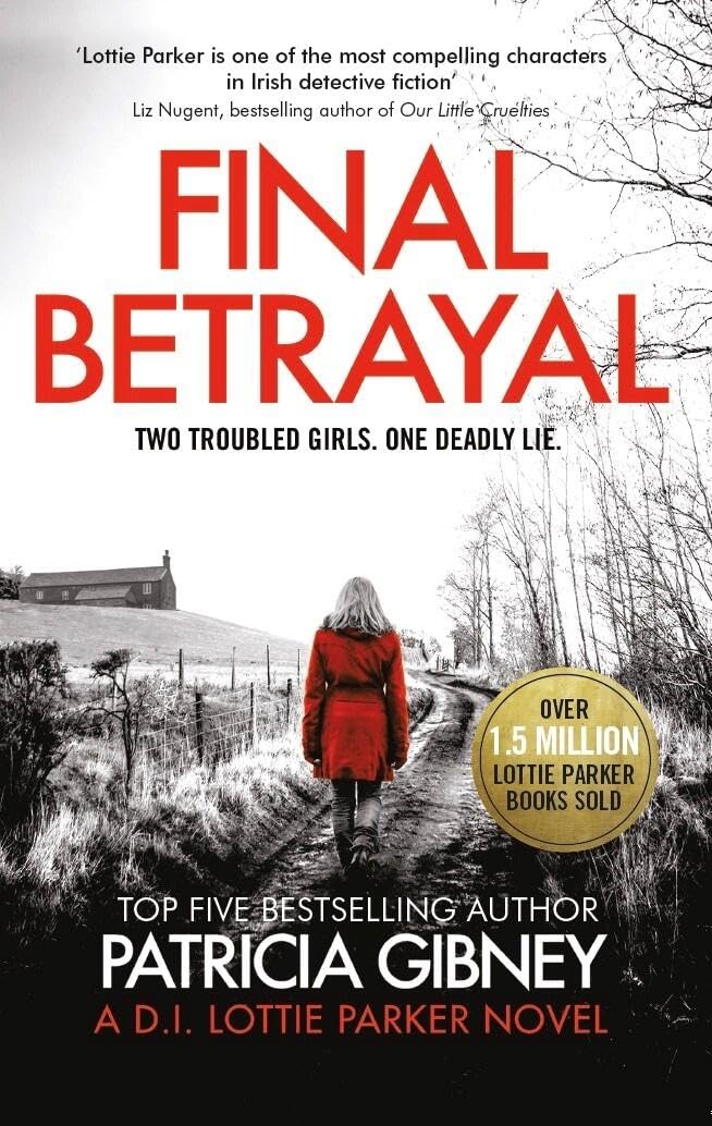 Final Betrayal (Paperback)