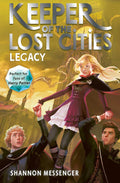 Keeper Of The Lost Cities - Legacy: 8