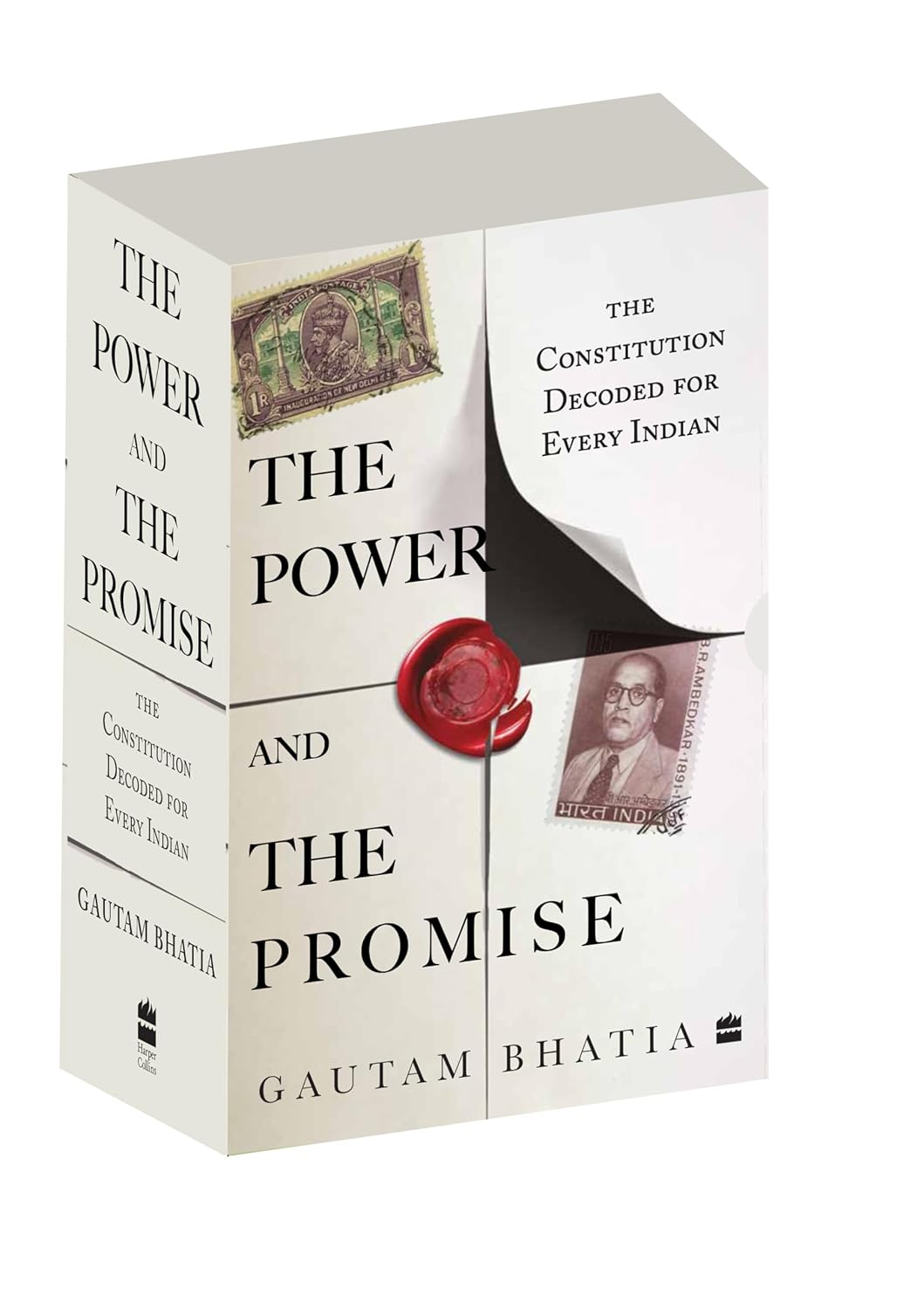 The Power And The Promise: The Constitution Decoded for Every Indian (Paperback)