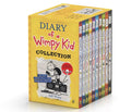 Diary of a Wimpy Kid Boxset: 10 Books Collection (Books 1-10) | #1 International Bestselling Series | 250+ Million Copy Bestseller | Ages 8+ Years