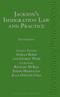 Jackson's Immigration Law and Practice