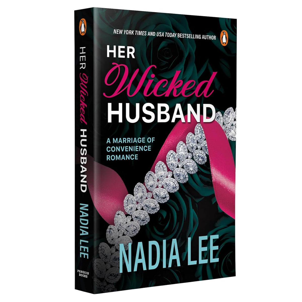Her Wicked Husband: A Billionaire/Marriage Of Convenience Romance