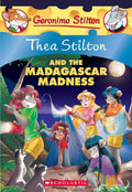 Thea Stilton#24 - Thea Stilton and the Madagascar Madness