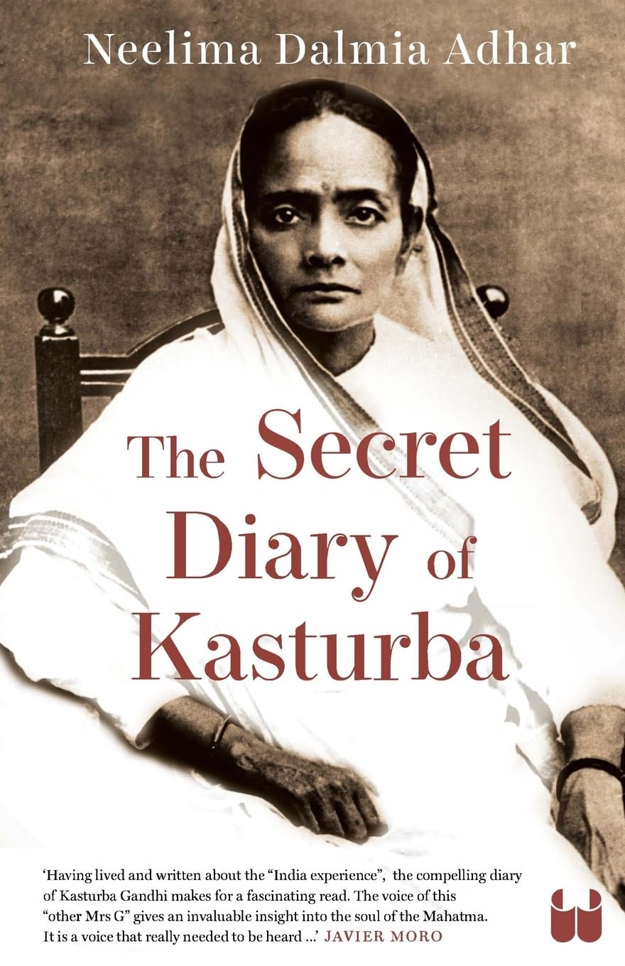 The Secret Diary of Kasturba (Paperback)