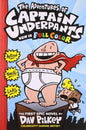 The Adventures of Captain Underpants (Library Binding)