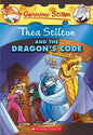 Thea Stilton #01 Thea Stilton And The Dragons Code: Volume 1 (Geronimo Stilton) (Library Binding)