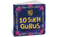10 Sikh Gurus: Illustrated Stories of the Ten Sikh Gurus | Sikhism for Kids | Teachings, Values & Sikh History I Ages 3+ [Select Learning]