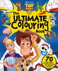 Disney Pixar Toy Story 4 The Ultimate Colouring Book (Mammoth Colouring)