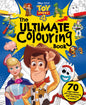 Disney Pixar Toy Story 4 The Ultimate Colouring Book (Mammoth Colouring)