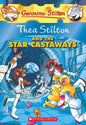 Thea Stilton #07 Thea Stilton And The Star Castaways (Paperback)