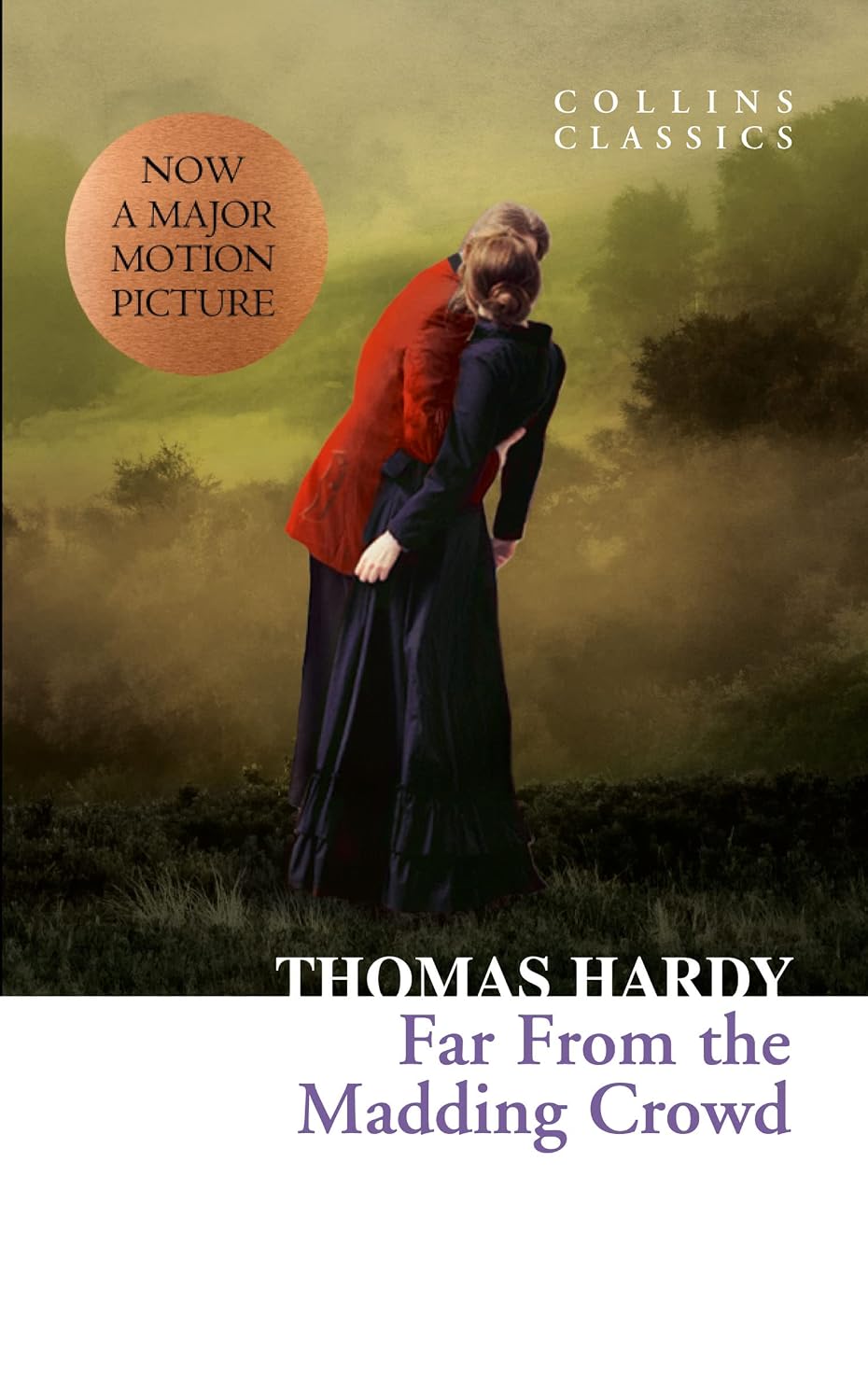 Far from the Madding Crowd (Paperback)