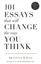 101 Essays That Will Change The Way You Think (English) (Hardcover)