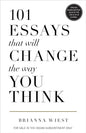 101 Essays That Will Change The Way You Think (English) (Paperback)