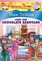 Thea Stilton and the Chocolate Sabotage (Paperback)