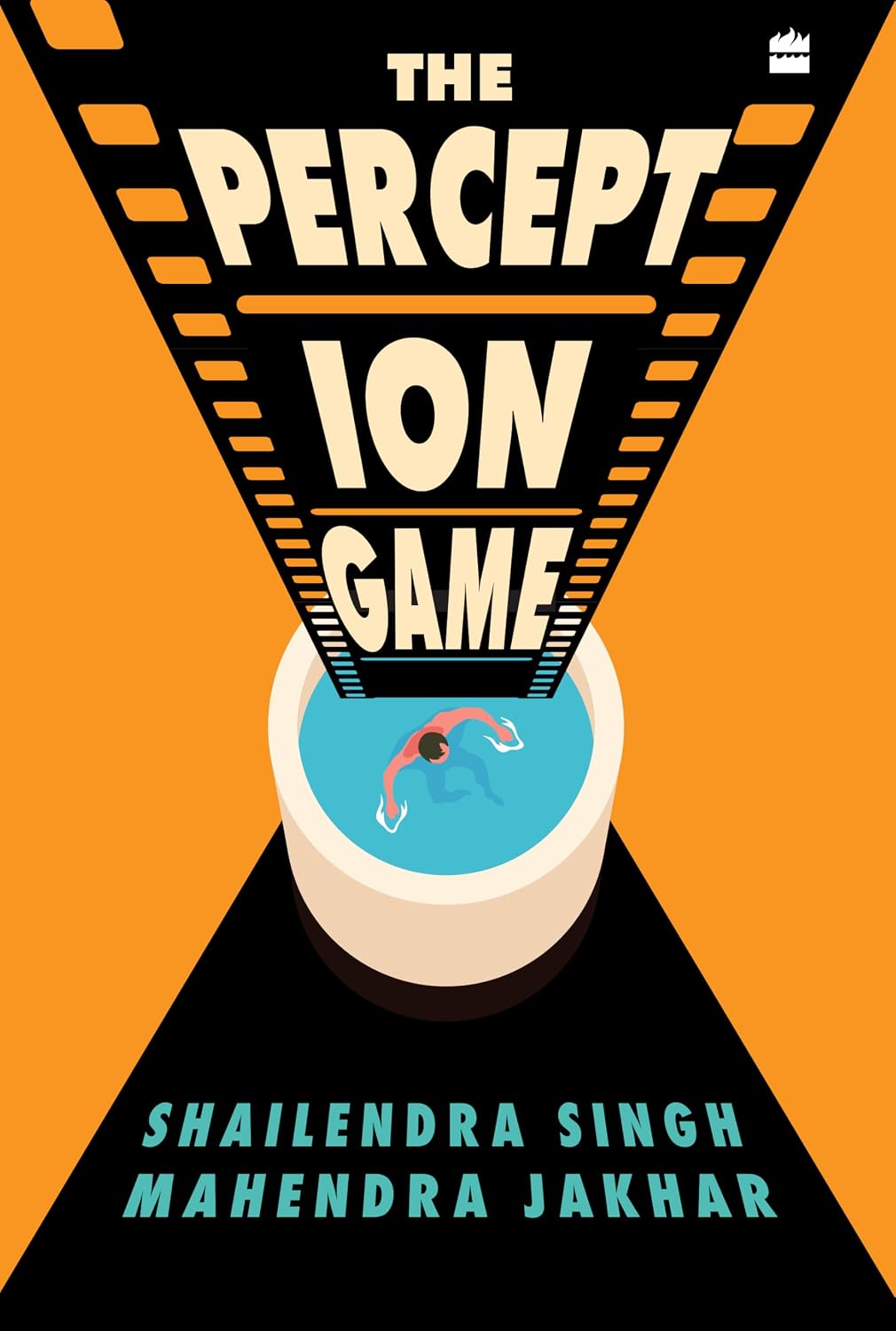 The Perception Game: A Glitzy Adventure