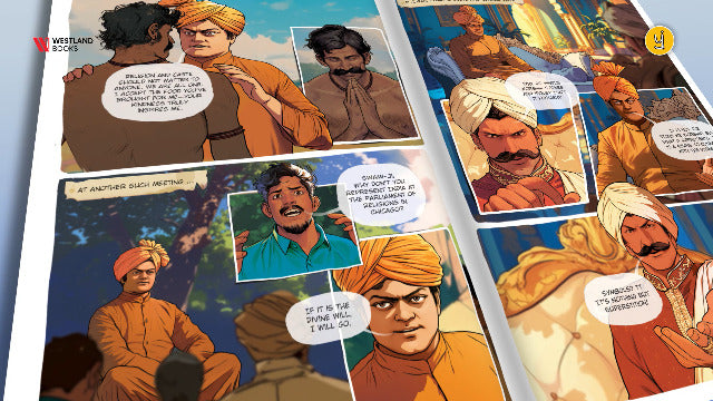 The Life of Swami Vivekananda