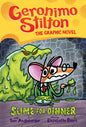 GERONIMO STILTON GRAPHIC NOVEL #2: SLIME FOR DINNER