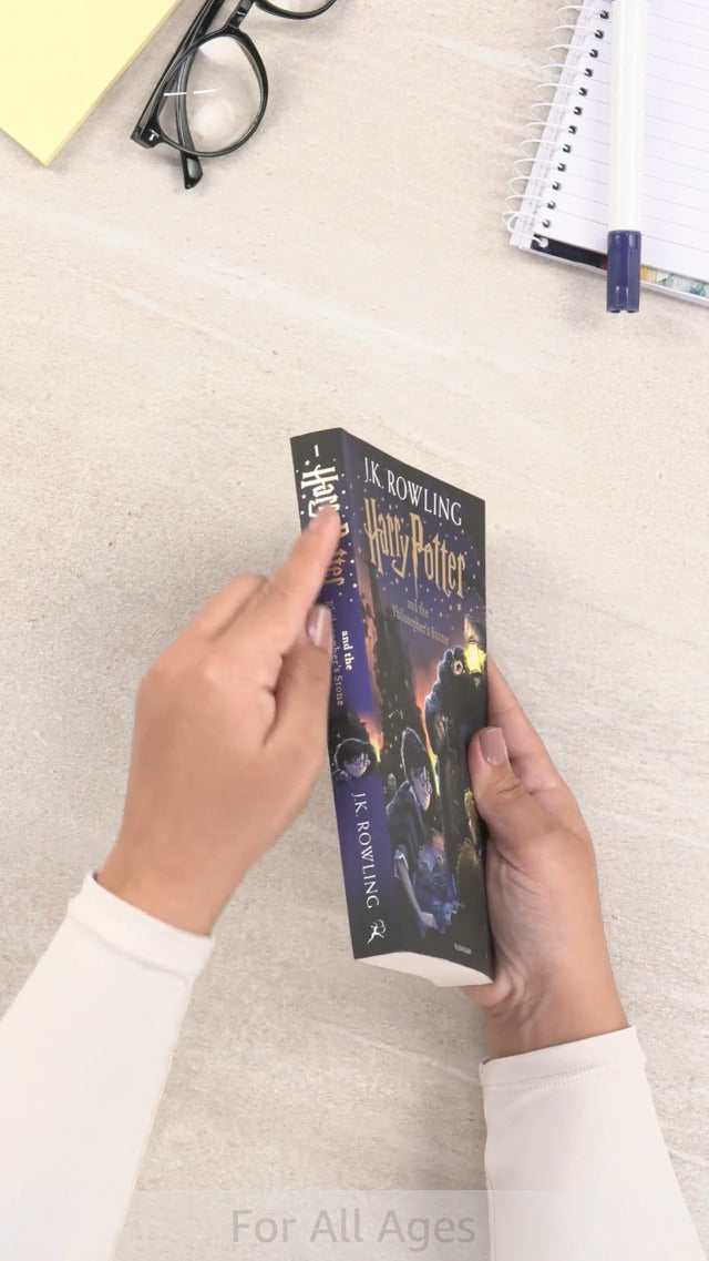 Harry Potter and the Philosopher's Stone