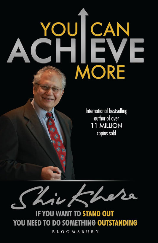 You Can Achieve More