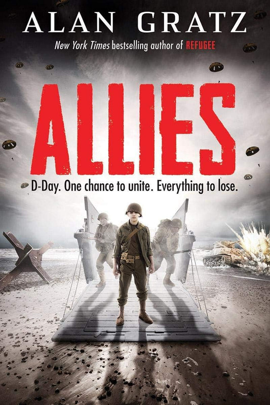 Allies Alan Gratz Alan Gratz