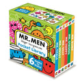 Mr. Men: Pocket Library (Mr. Men and Little Miss) (Board book)