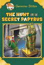 GERONIMO STILTON SE: THE HUNT FOR THE SECRET PAPYRUS (GERONIMO STILTON - SPECIAL EDITION) (Hardcover)