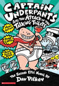 CAPTAIN UNDERPANTS #02: THE ATTACK OF THE TALKING TOILETS COLOR EDITION