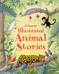 Usborne Illustrated Animal Stories (Paperback)