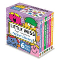Little Miss: Pocket Library (Board book)