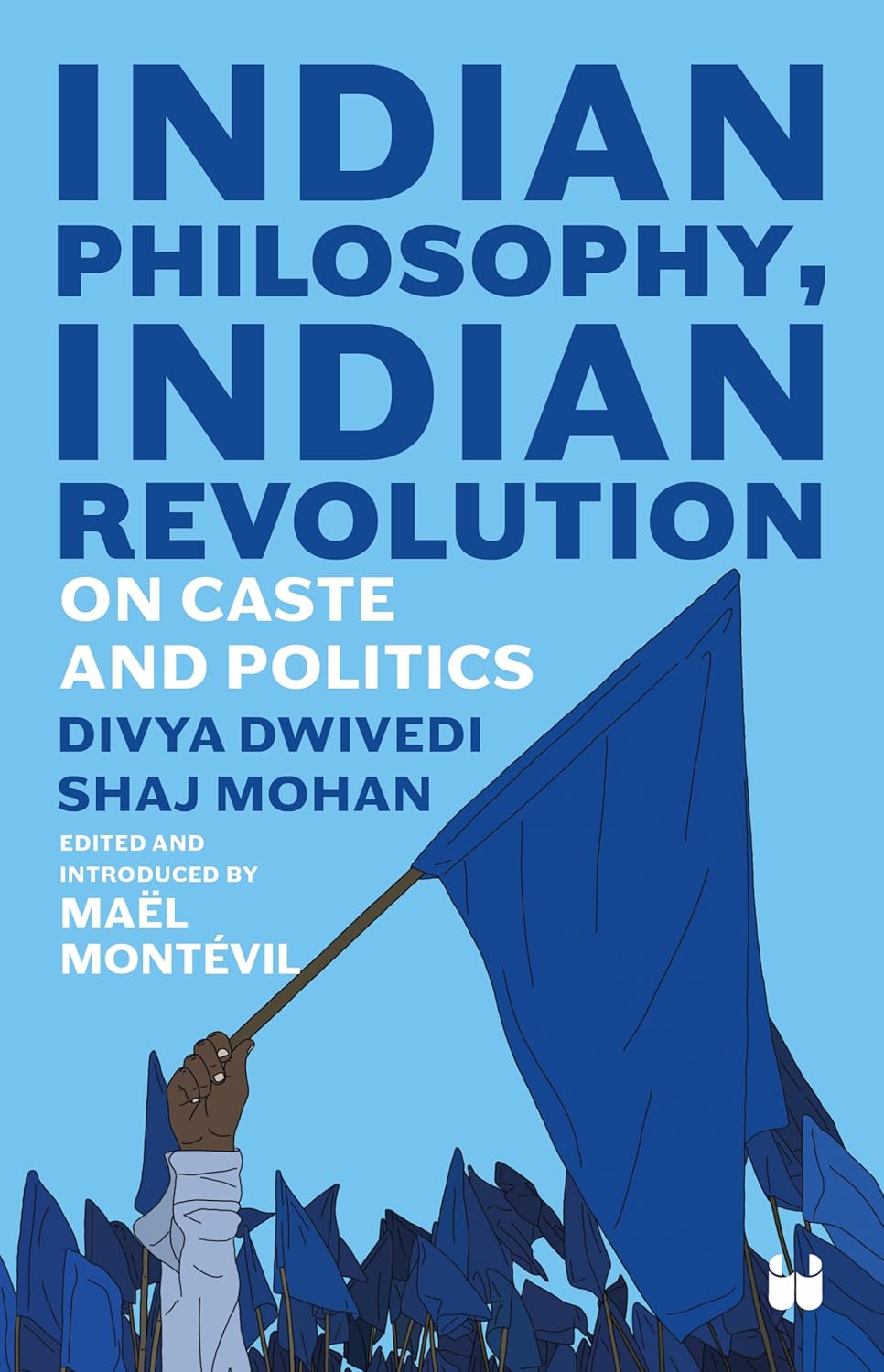 Indian Philosophy, Indian Revolution: On Caste and Politics (Hardcover)