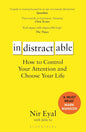 Indistractable (Paperback)