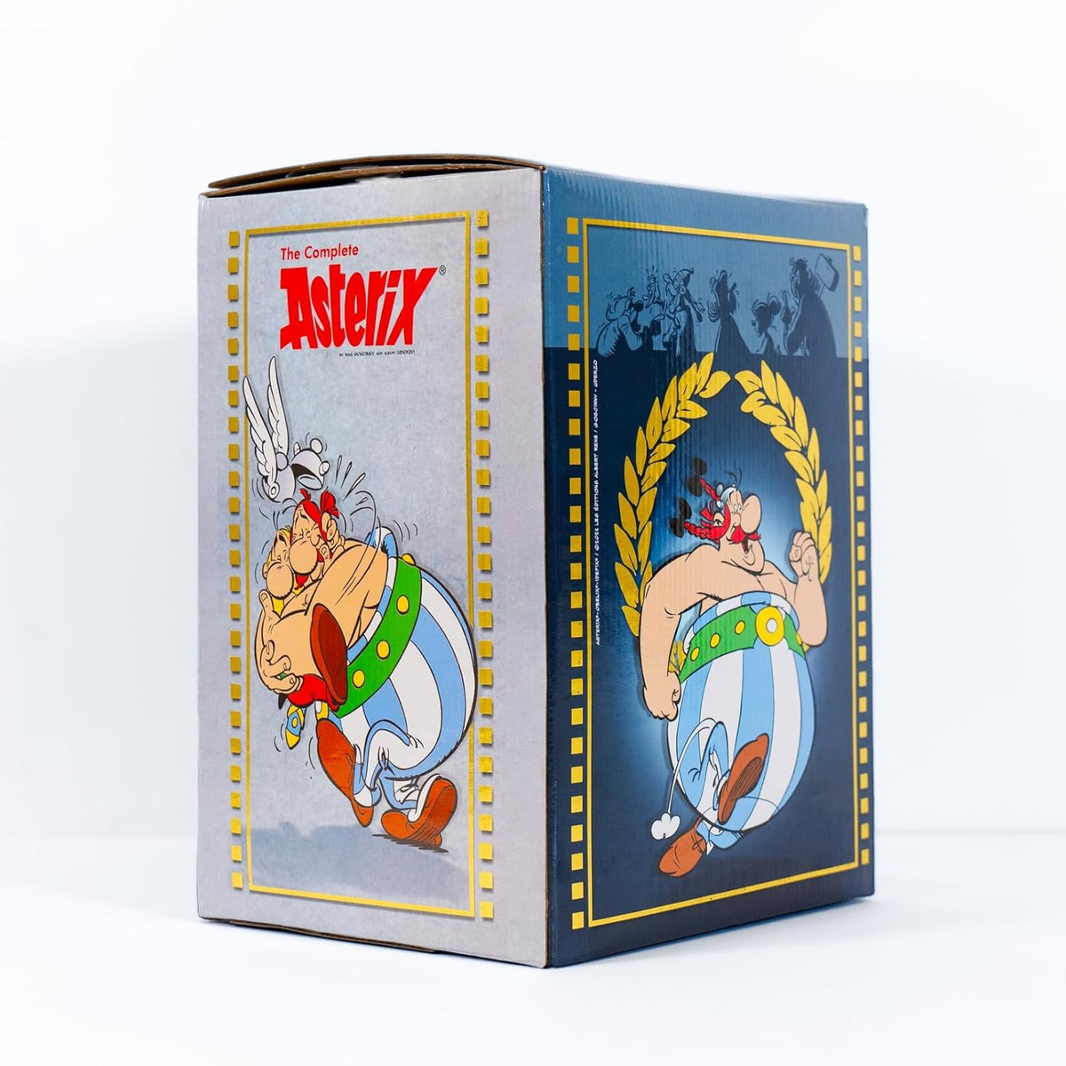 : The Complete Asterix Boxset (40 titles)