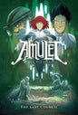 Amulet Book #4: The Last Council (Paperback)
