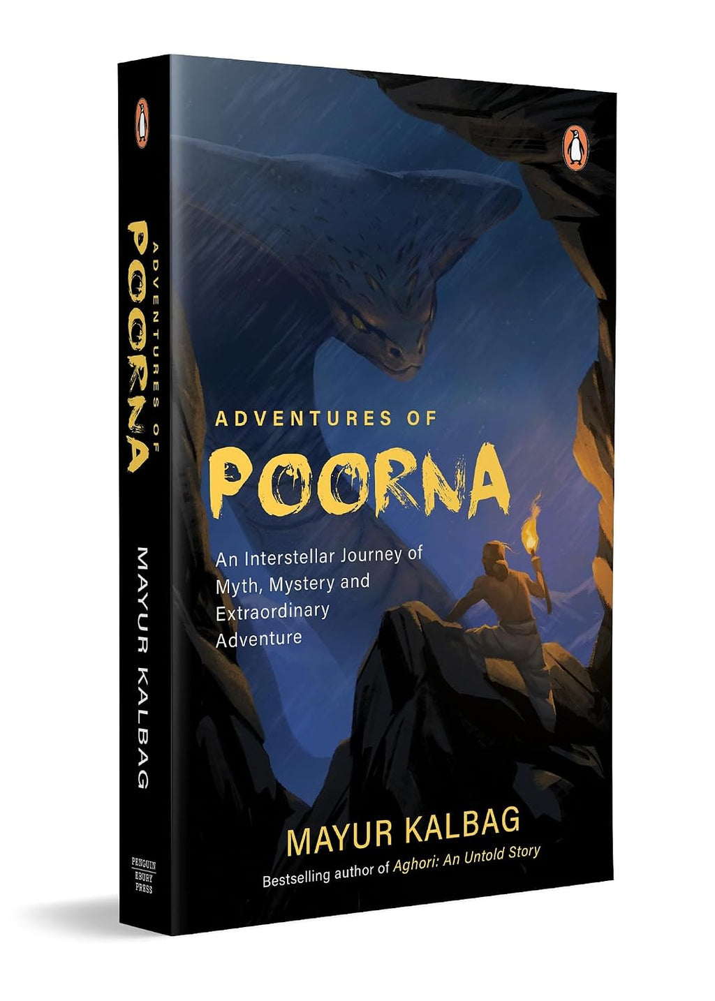 Adventures Of Poorna (Paperback)