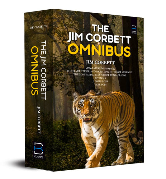 The Jim Corbett Omnibus (B K Classics)