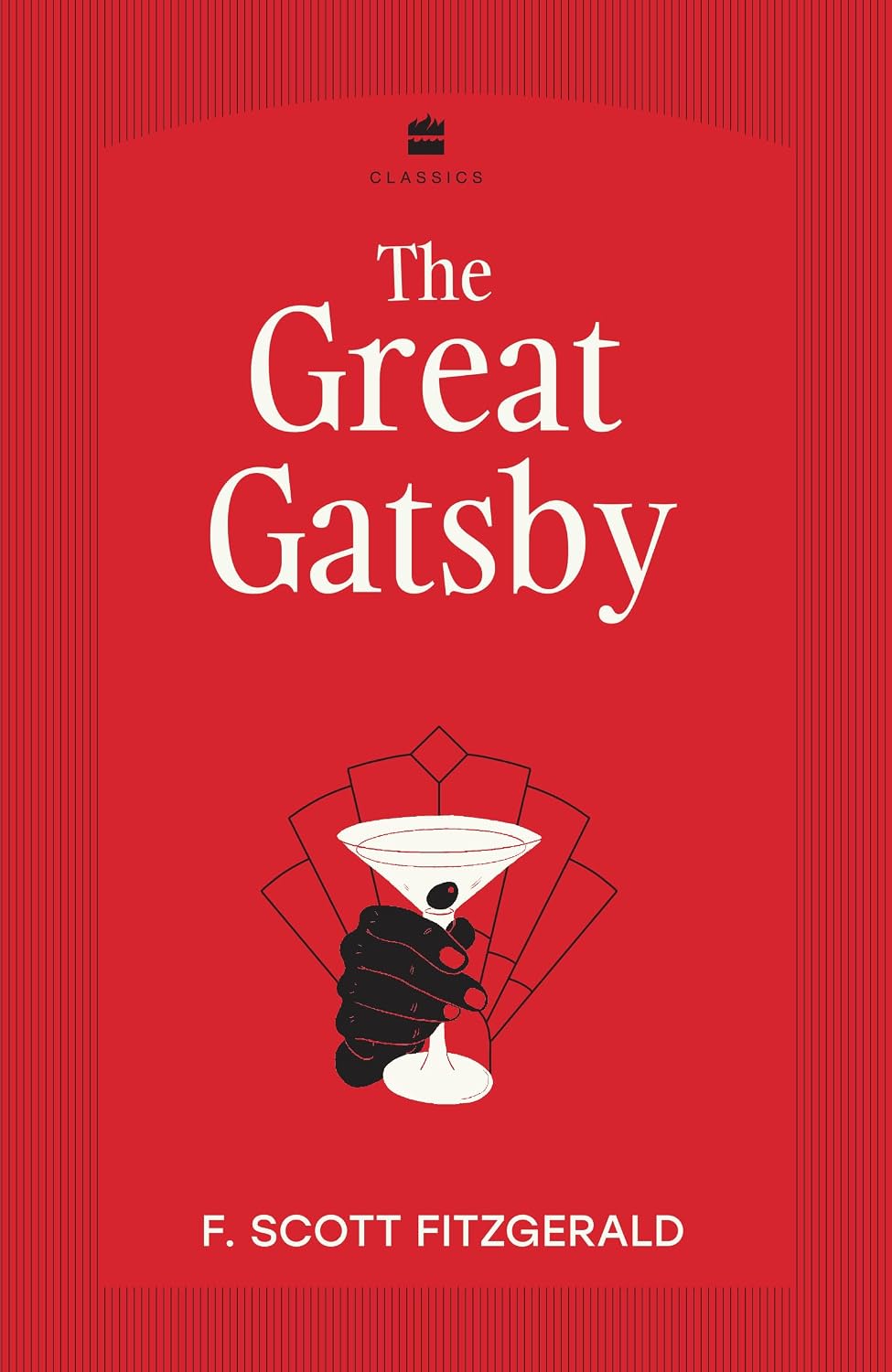 The Great Gatsby (Hardcover)