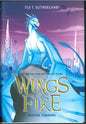 WINGS OF FIRE #07: WINTER TURNING (Paperback)