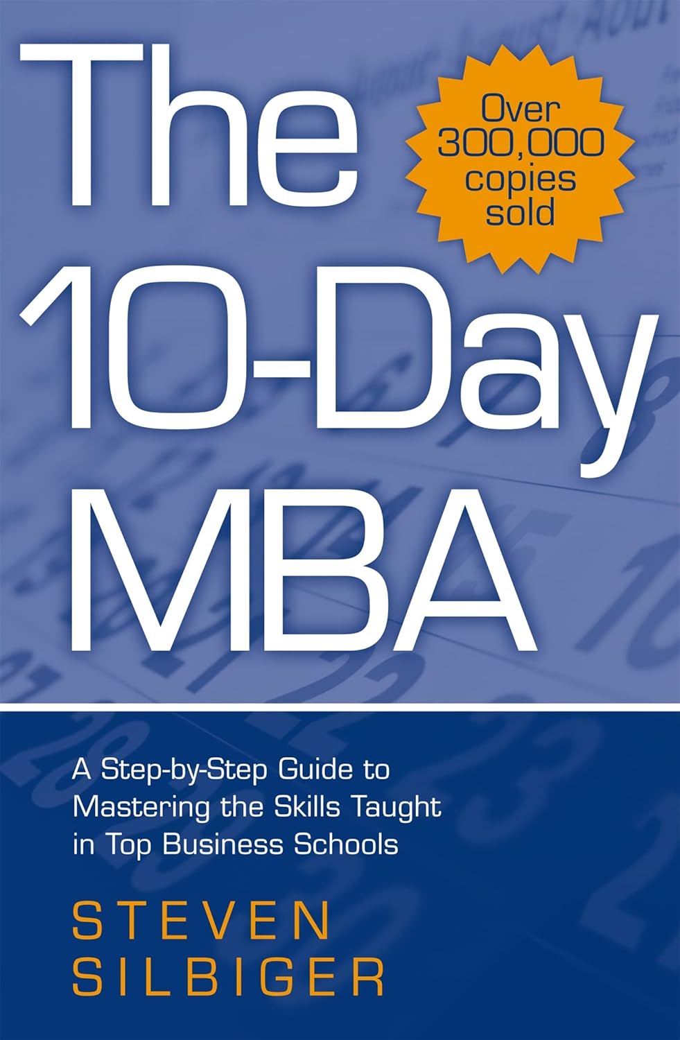 10-DAY MBA (UPDATED VERSION)