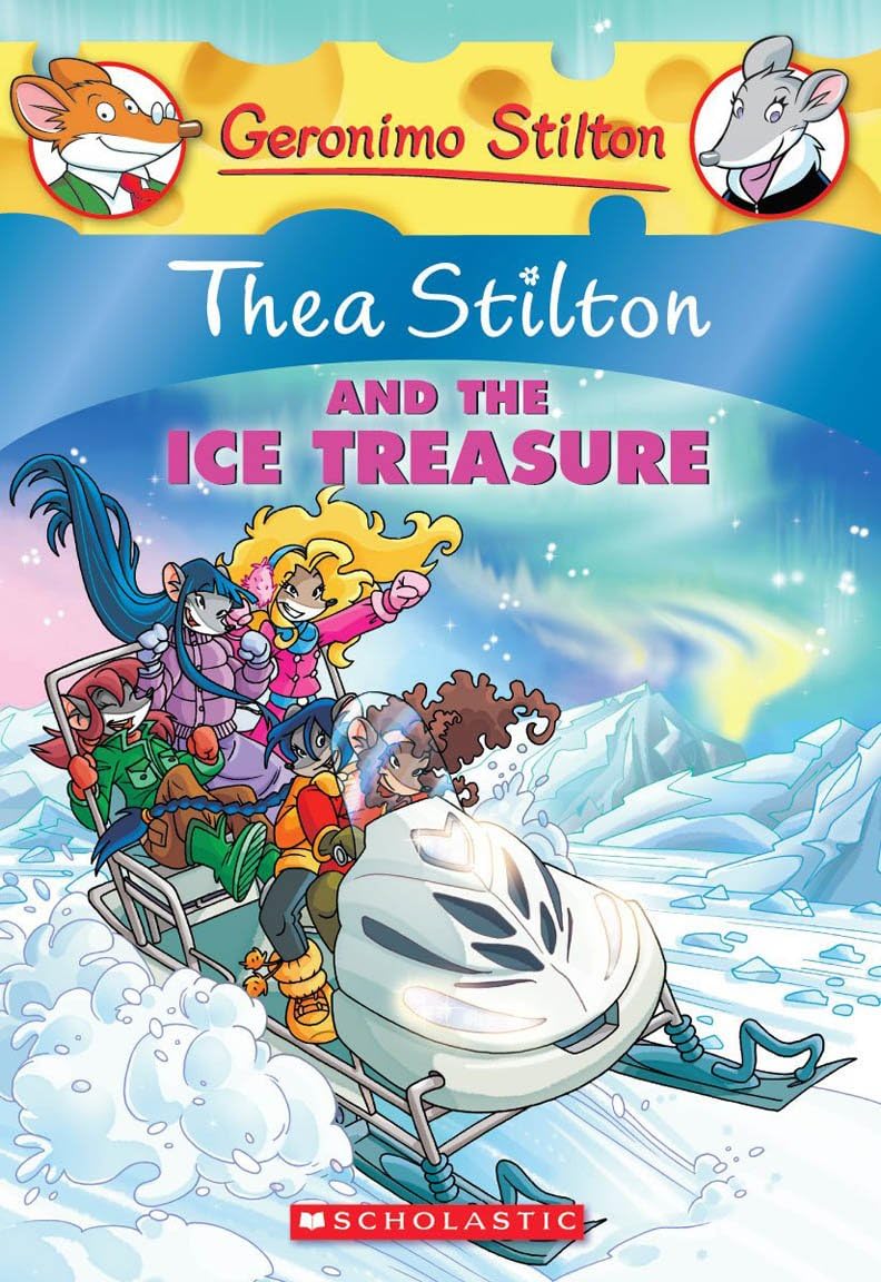 Geronimo Stilton